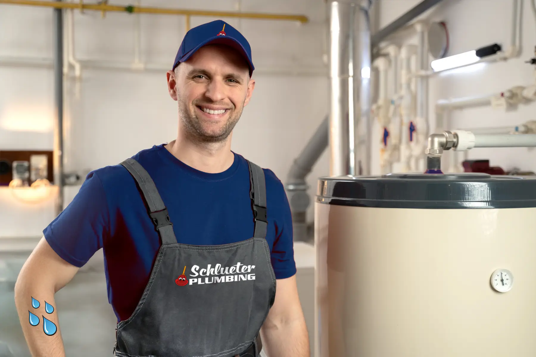 Schlueter Plumbing Services